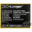 Oppo PBBM00 A7x Dual SIM Battery BLP683 - 3