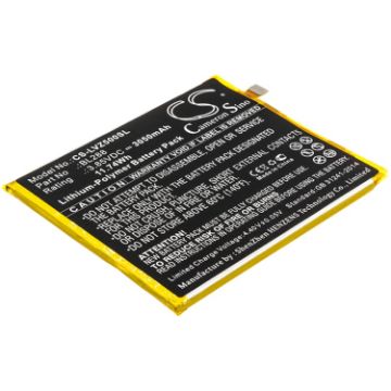 Lenovo Zuk Z5 L78012 L78011 Battery BL288 Replacement - 1