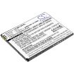 Wiko Robby Lenny 4 Plus Harry Battery (p/n 3913) - 1