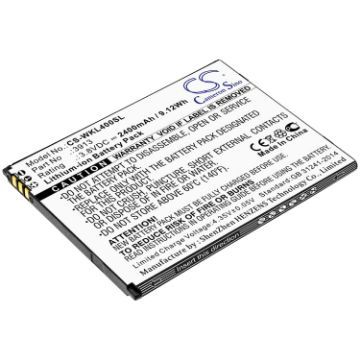 Wiko Robby Lenny 4 Plus Harry Battery (p/n 3913) - 1