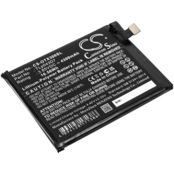Alcatel OT-5061U/K/A 5X 3X Battery (TLp043D7 TLp048A1) - 1