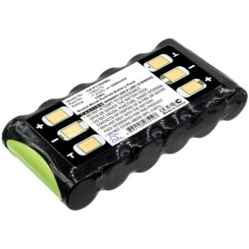 Psion Teklogix 19505 7030 19515 Battery (p/n 1080174) - 1
