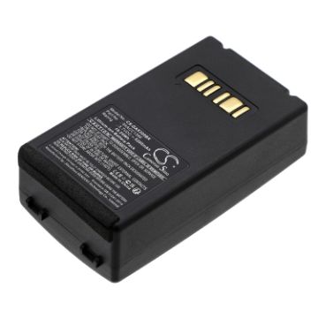 Battery for Datalogic Falcon X4/X3+/X3 (p/n 4ACC0046 94ACC1386) - 1