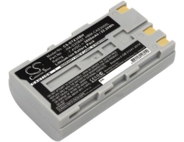 Casio IT-9000 DT-X30 Battery FJ50L1-G HA-G20BAT Replacement - 1