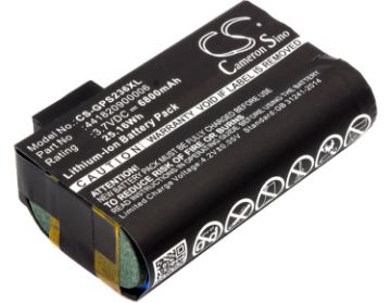 Topcon FC-336 FC-236 Battery (p/n 60991) - 1