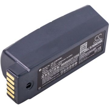 Picture of Battery for Vocollect Talkman A730 Talkman A720 Talkman A710 Talkman A700 A730 A720 A710 A700 (p/n BT-901)
