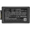Nautiz X8 Handheld Battery (p/n 162403210 BAT-G2-003) - 3