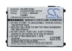 Unitech PT650 PT630D HT650 Battery (p/n 1400-202501G 201709) - 1