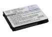 Unitech PT650 PT630D HT650 Battery (p/n 1400-202501G 201709) - 2