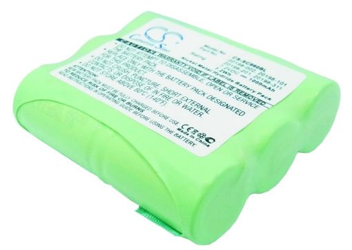 Battery for Symbol TX94C2-D PTC-960L/DS/CL/C H960-C (14881-000) - 1