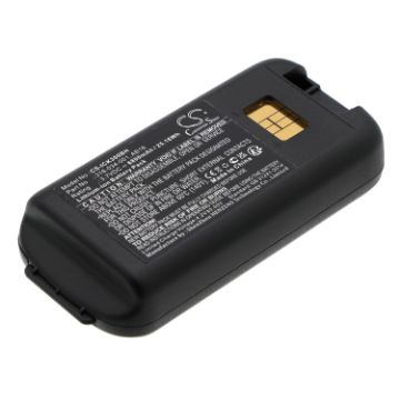 Intermec EDA61K CK3X CK3R Battery (p/n 318-033-001 318-033-021) - 1