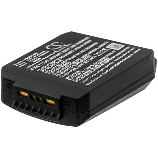 Motorola MC2180 MC2100 MC21 Battery (p/n 82-105612-01 82-150612-01) - 1