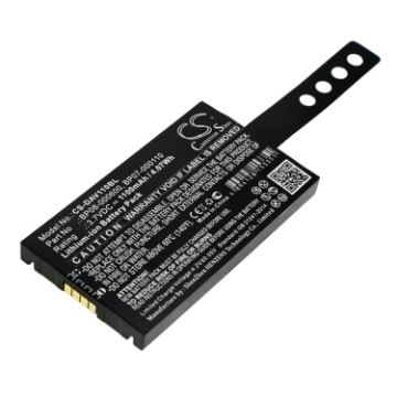 Datalogic Memor X3 Battery BP07-000110 BP08-00011A NFP - 1