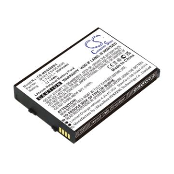Picture of Battery for Symbol ES405 ES400 (p/n 82-118523-01 82-118523-011)