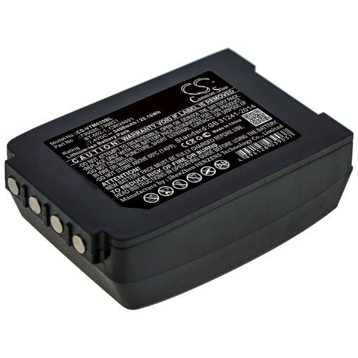 Vocollect Talkman T2X T2 Battery (p/n 730021 730025) - 1