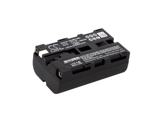 Battery for Aml M7500 M7225 M7221 M7220 M7100 5900 (p/n 180-7100) - 1
