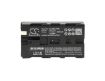 Battery for Aml M7500 M7225 M7221 M7220 M7100 5900 (p/n 180-7100) - 5