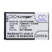 Honeywell SL62 SL42 SL22 Captuvo Sled Battery (p/n 26111710 3159122) - 3