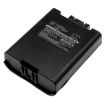 Battery for Lxe MX9H MX9AB4M0K1FCBDA0S0RTUSW600 MX9 FC3 161888-0001 - 1