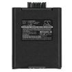 Battery for Lxe MX9H MX9AB4M0K1FCBDA0S0RTUSW600 MX9 FC3 161888-0001 - 3