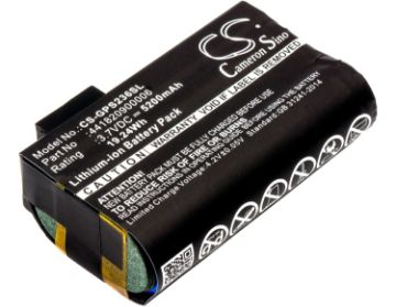 Getac PS336 PS236C PS236 Battery (p/n 441820900006) - 1