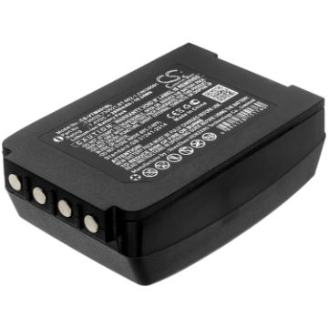 Vocollect Talkman T2X T2 Battery (p/n 730021 730025) - 1