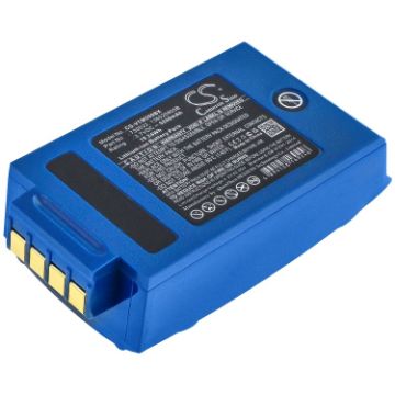 Vocollect Talkman T5 A500 A4700 Battery (p/n 136020805B 730022) - 1