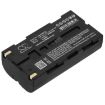 Battery for Sanyo Xacti NV-KD100/HD500/DV35 iDshot IDC-1000 (NVP-D6 UR-121) - 1