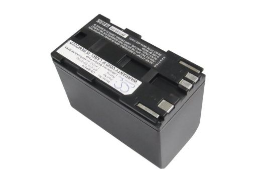 Canon XV2 XV1 XM2 XL2 XL1S XL H1 Battery (p/n BP-970 BP-970G) - 1