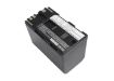 Canon XV2 XV1 XM2 XL2 XL1S XL H1 Battery (p/n BP-970 BP-970G) - 2