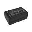 Sony WRR-862/1 WRR-861 Battery (p/n BP-65H BP-90) for Video Processor - 2
