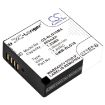 Panasonic Lumix DMC-ZS60 ZS110 ZS100 TZ85 TZ81 TZ101 Battery DMW-BLG10 - 1