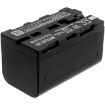 Sony YN300 VL600 UPX-2000 TRV49E Battery NP-F730 NP-F750 - 2