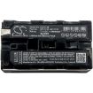 Sony YN300 VL600 UPX-2000 TRV49E Battery NP-F730 NP-F750 - 3