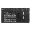 Battery for Yashica RX-90 RX-70 RX-1 RD-S530 KX-H3E KX-1E KX-77E - 5