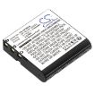 Praktica Z150 XD-8 IX-6s FHD DVC Battery (p/n PAC-0040) - 1
