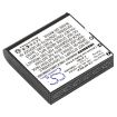 Praktica Z150 XD-8 IX-6s FHD DVC Battery (p/n PAC-0040) - 2