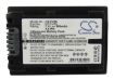 Sony NEX-VG20E VG10E HDR-XR550VE XR520V Battery NP-FV50 - 5