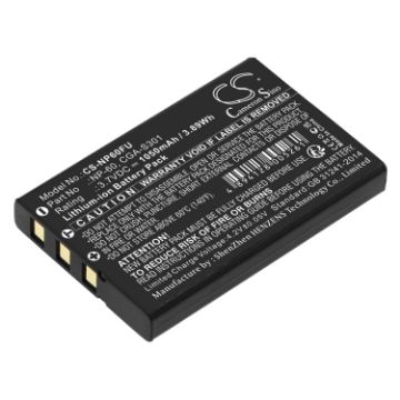 Somikon DV-920.HD DV-920 Battery Replacement - 1