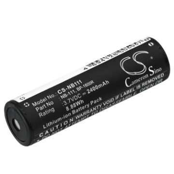 Yashica Samuria 2100DG Battery Replacement - 1