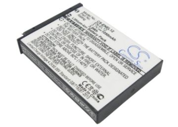 EN-EL12 Battery for Nikon KeyMission & Coolpix Cameras - 1