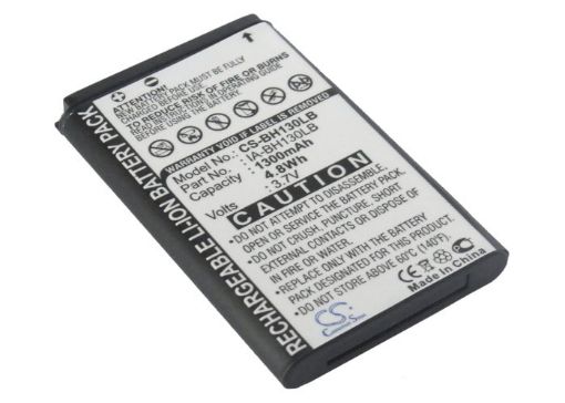 Samsung W300HD U15 SMX-K45 K44 K40BP C24 C20RP Battery BPBH130LB - 1