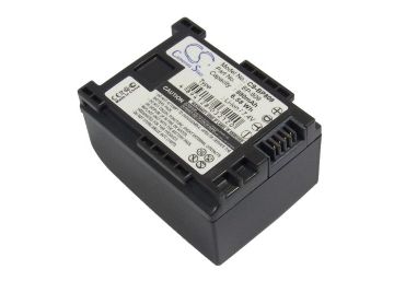 Canon VIXIA XA25 XA20 XA10 HG21 HG20 HFS30 HFM41 Battery BP-809 - 1