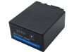 Battery for Panasonic VDR-D58GK D50 D310 SDR-H90 H80 VW-VBG6 - 4