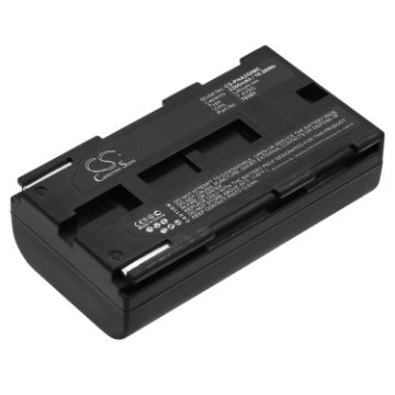 Riegl FG21-P FG21P Battery (p/n 70301) - 1