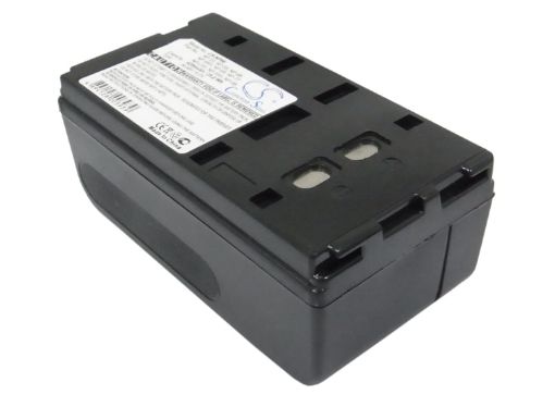 Quasar VML-457 VM-575 VM-565 VM-560 Battery Replacement - 1