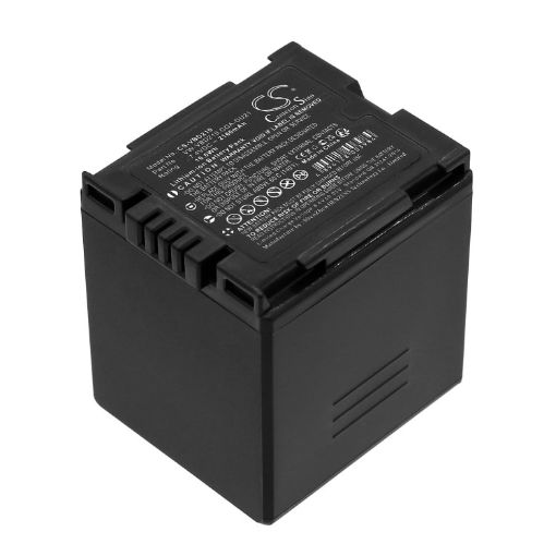 Panasonic VDR Series Battery CGA-DU21 DU21A VDR-M75 M70PP M53 M50PP - 1