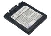 Battery for Panasonic Lumix DMC-FX5 Series (CGA-S001) - 1