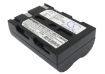 Samsung GX-20 GX-10 Battery SB-L1674 Replacement - 1