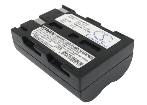Samsung GX-20 GX-10 Battery SB-L1674 Replacement - 1